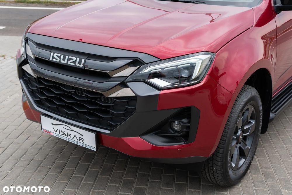 Isuzu D-Max 1.9 DC LSE - 8