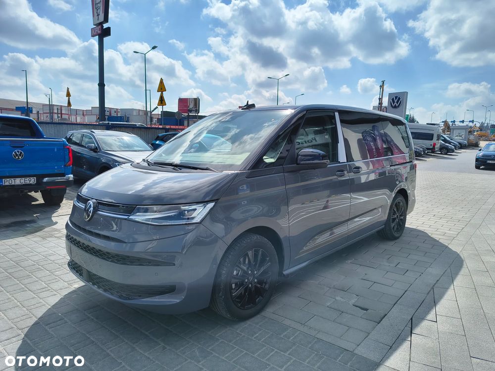 Volkswagen Multivan 1.4 TSI eHybrid PHEV 160kW L2 Edition DSG - 2