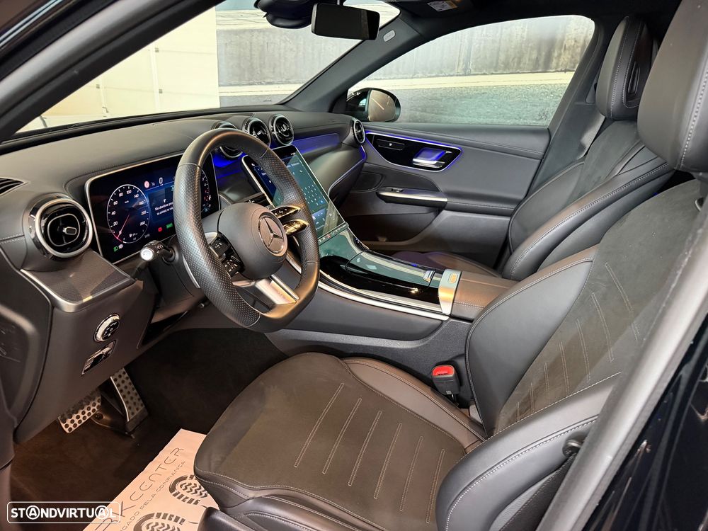 Mercedes-Benz GLC 300 de 4Matic 9G-TRONIC Edition AMG Line - 10