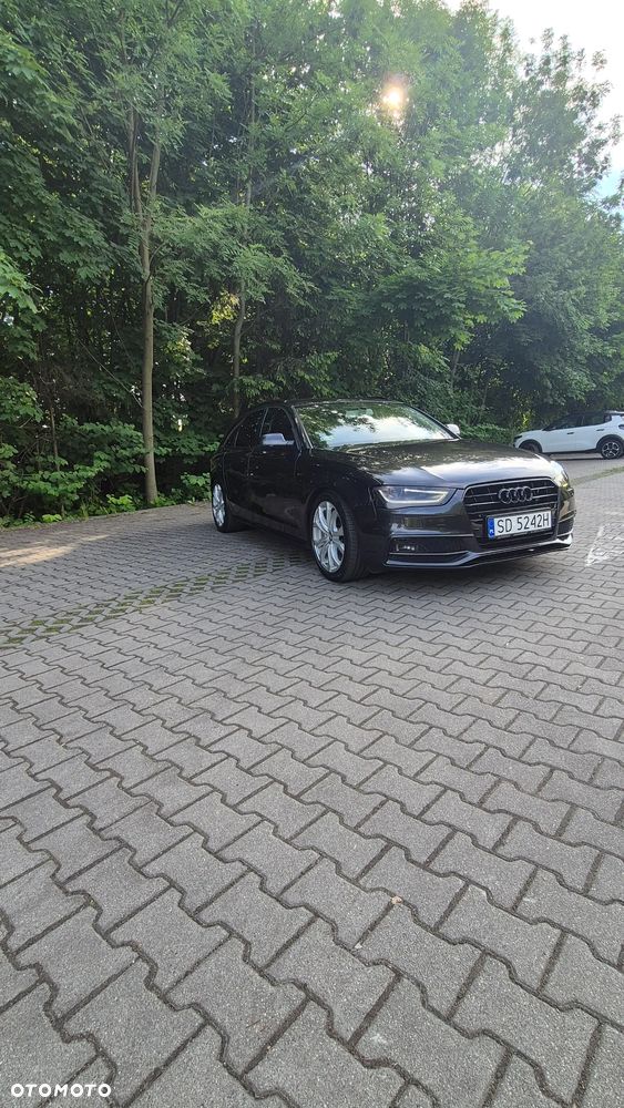 Audi A4 Avant 1.8 TFSI - 12