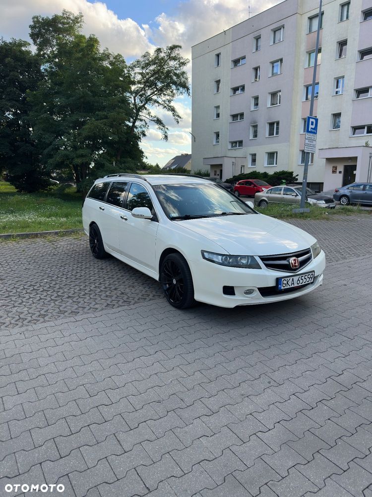 Honda Accord 2.2i-CTDi Sport - 6