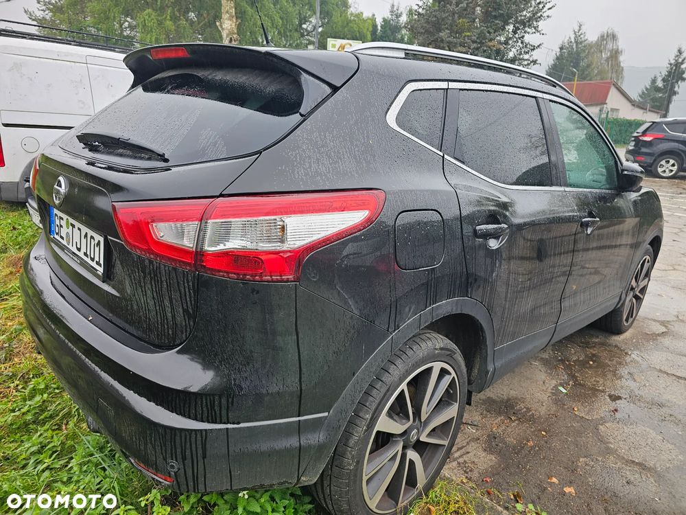 Nissan Qashqai - 4