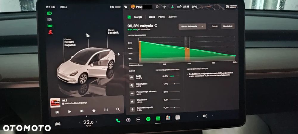 Tesla Y Long Range Dual Motor AWD - 19