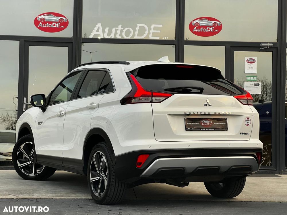 Mitsubishi Eclipse-Cross - 3