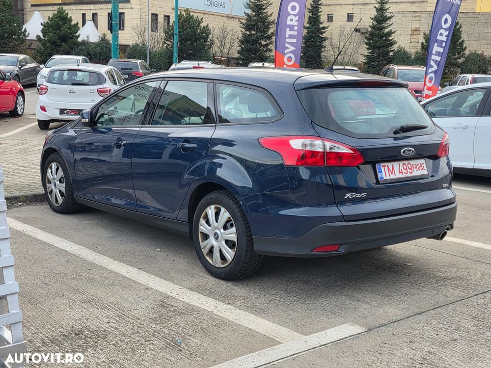 Ford Focus 1.6 EcoBoost Start-Stopp-System SYNC Edition - 14