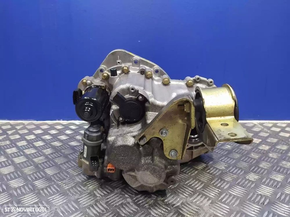 CAIXA VELOCIDADES SMART CITY-COUPE 2000 -3949005000 - 8