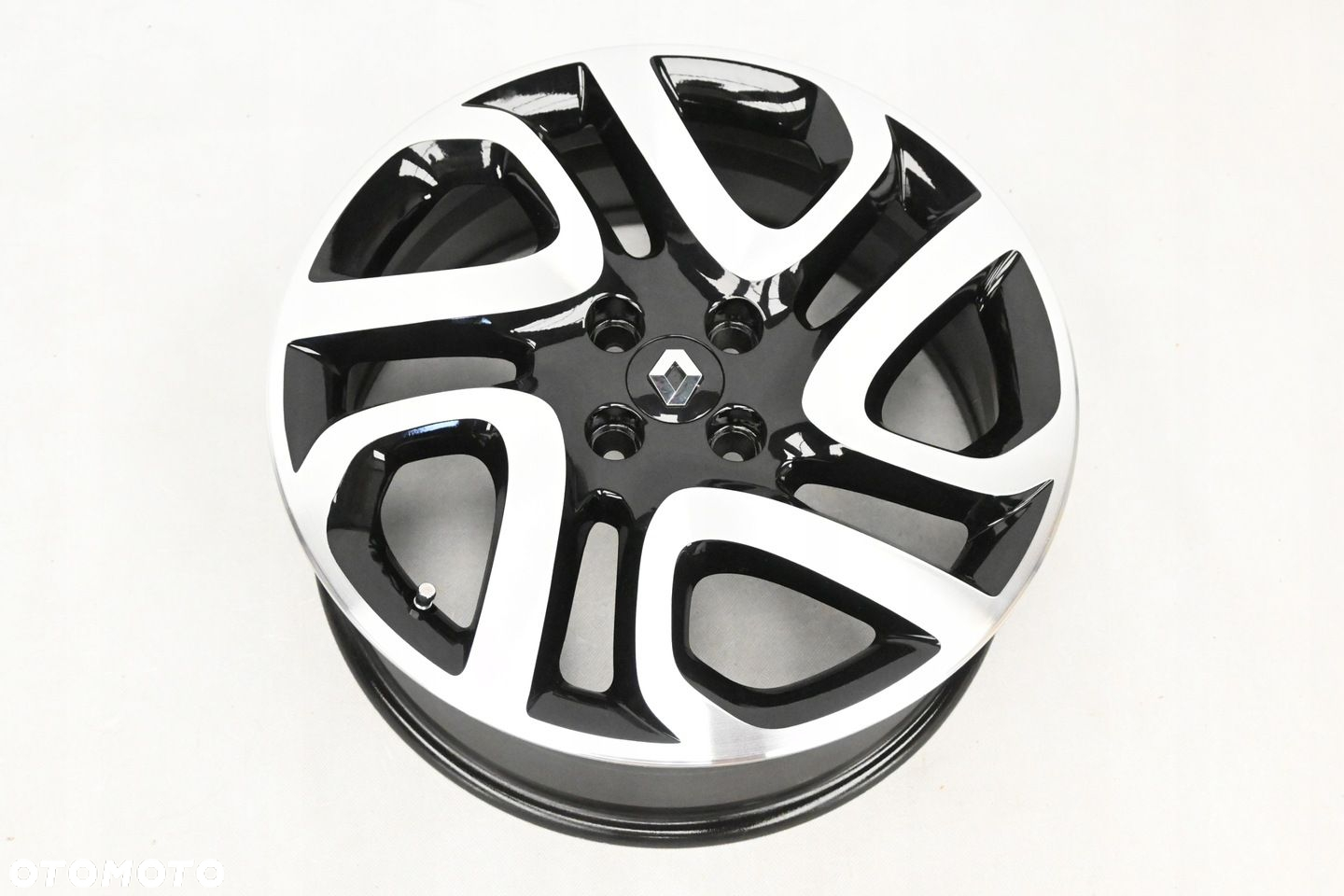 RENAULT CAPTUR I 1 CLIO IV 4 6,5x17 ET40 403008829R 403008967R 403005302R - 6