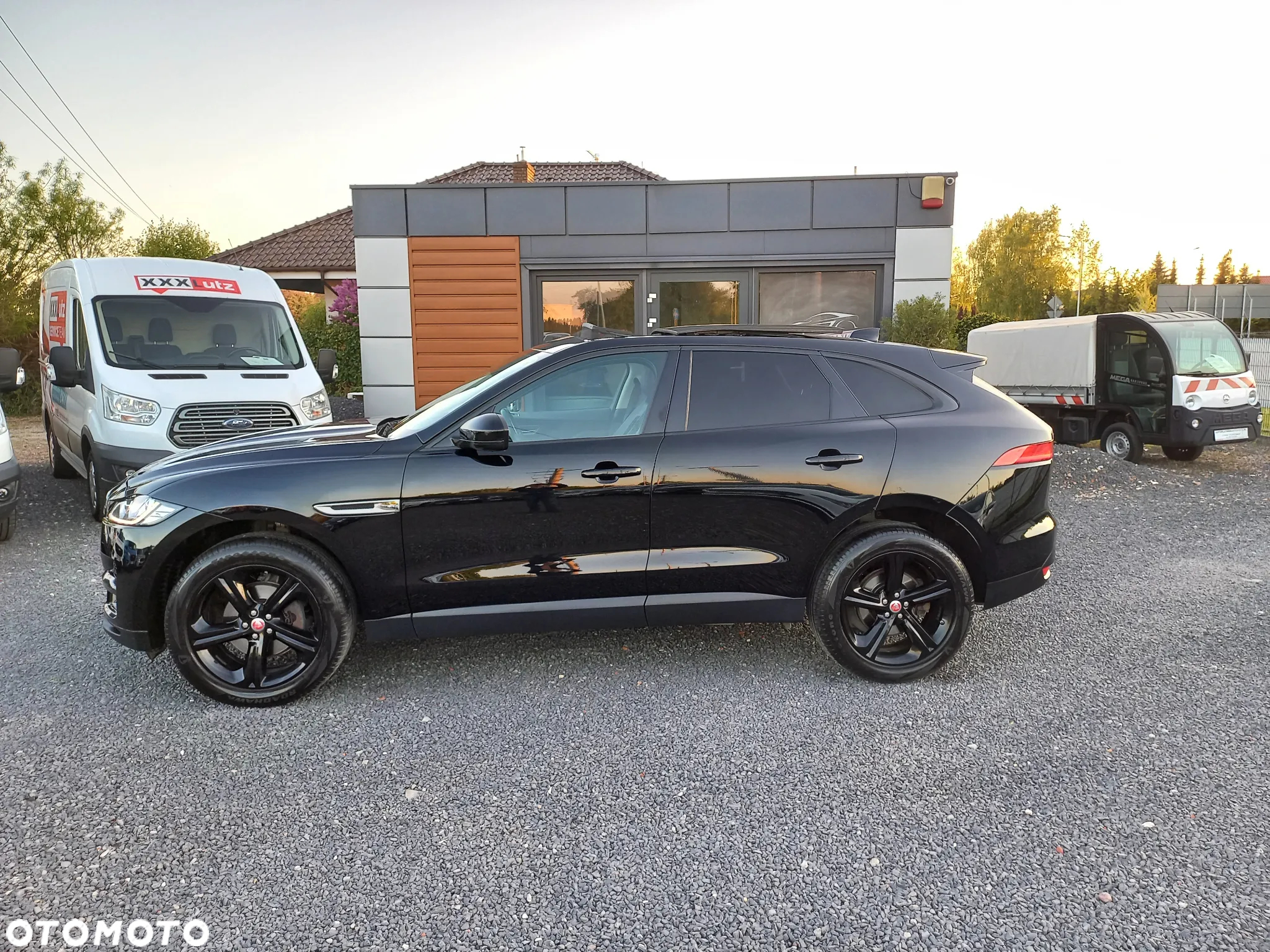 Jaguar F-Pace - 3