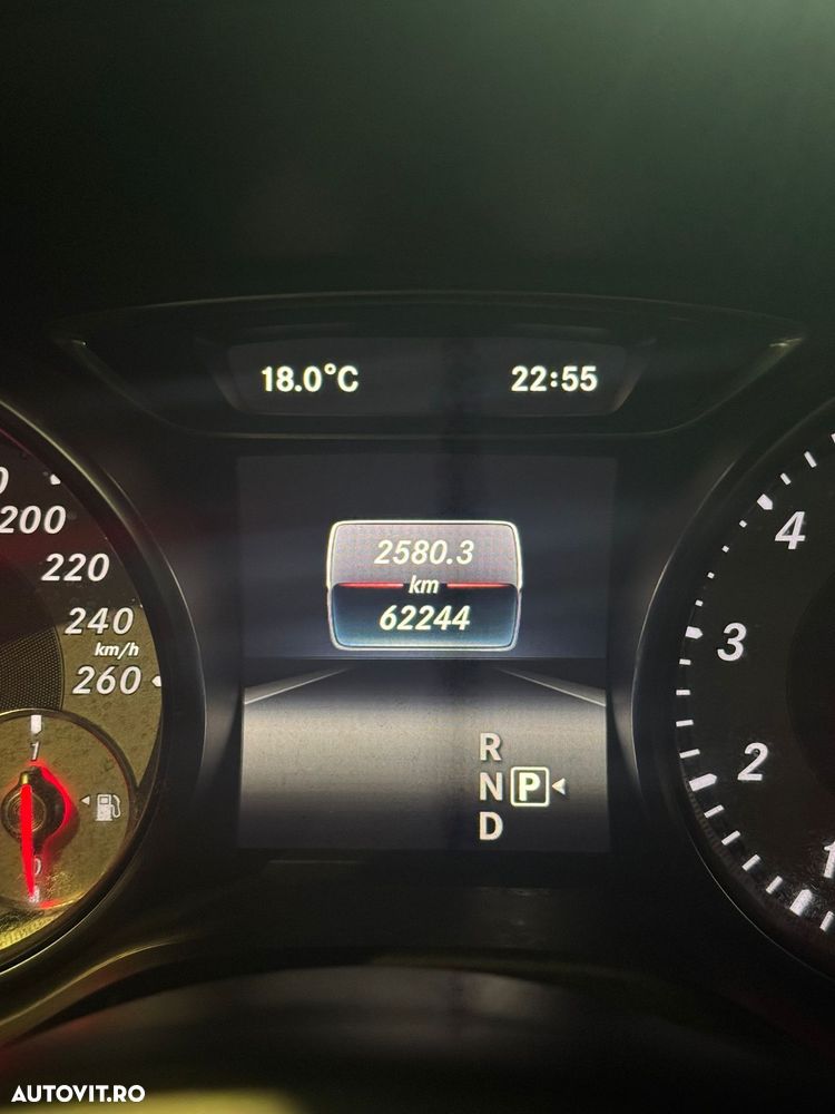 Mercedes-Benz CLA - 11