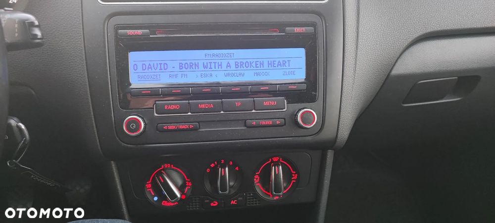 Volkswagen Polo 1.6 TDI DPF Comfortline - 5