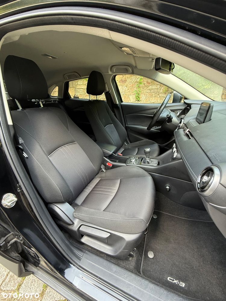 Mazda CX-3 2.0 SkyPrestige - 22