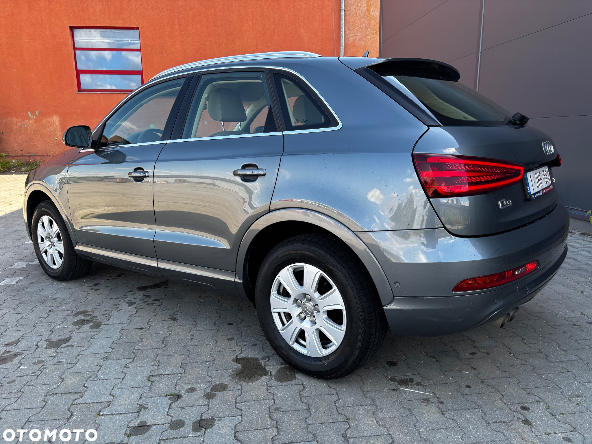 Audi Q3 2.0 TDI - 17