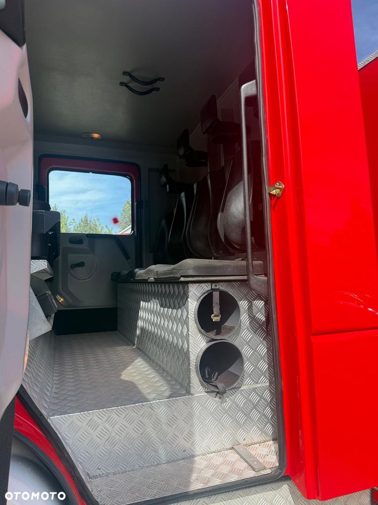 Mercedes-Benz Atego 1325 4x4 - 8