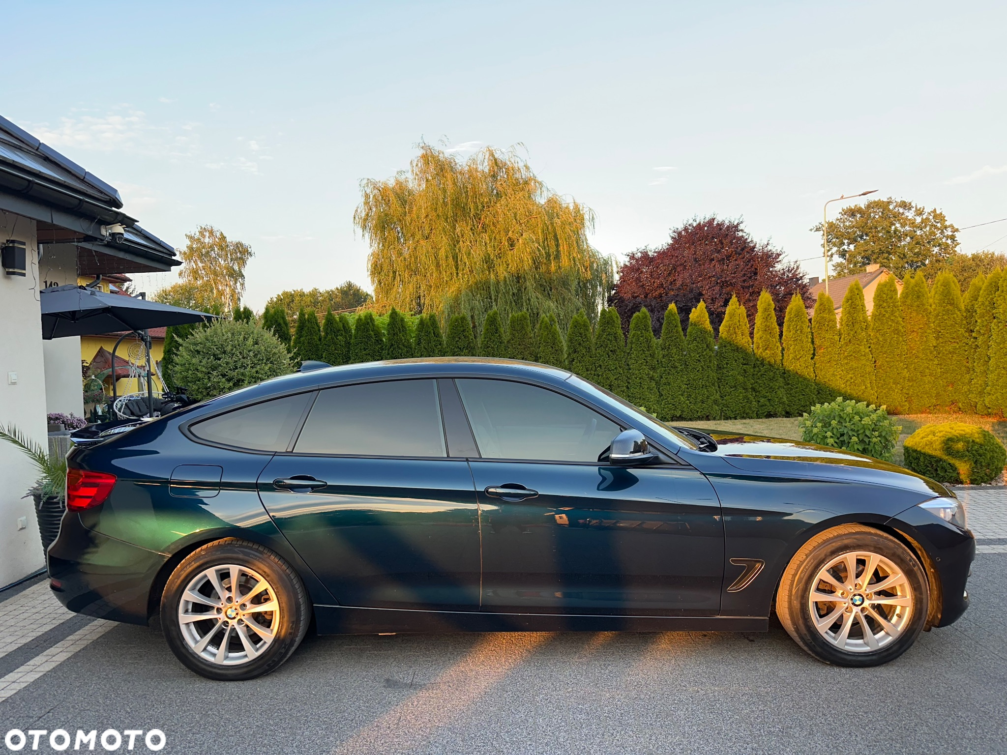 BMW 3GT 320i xDrive GT Sport-Aut Luxury Line - 9