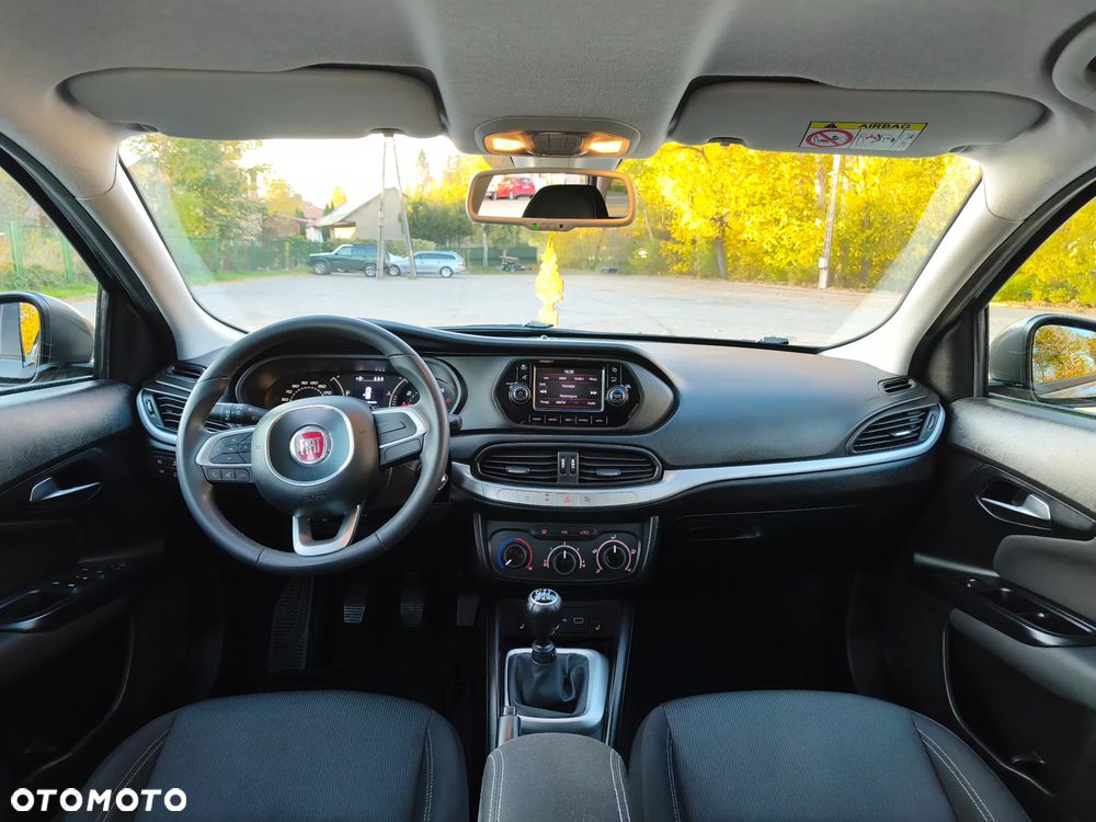Fiat Tipo - 20