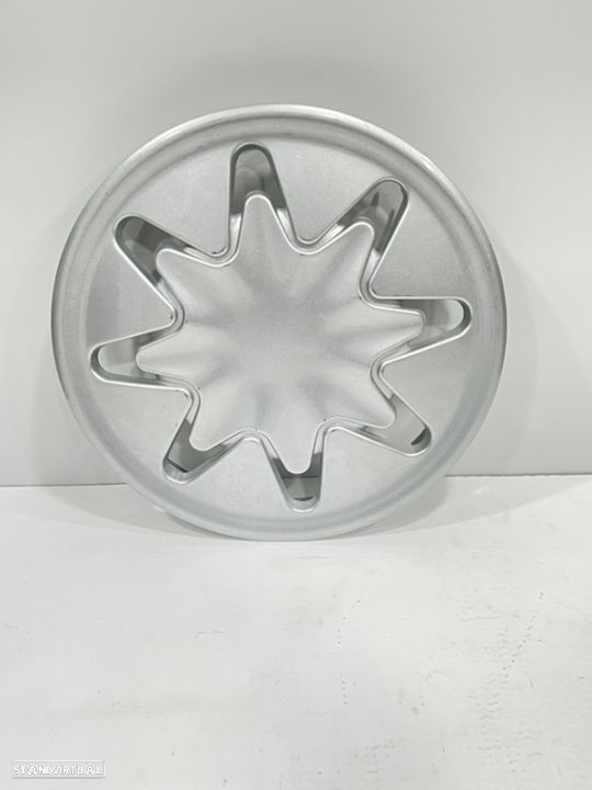 Tampão de Roda 14 Cadix Renault Novo Original 7700821996 - 1