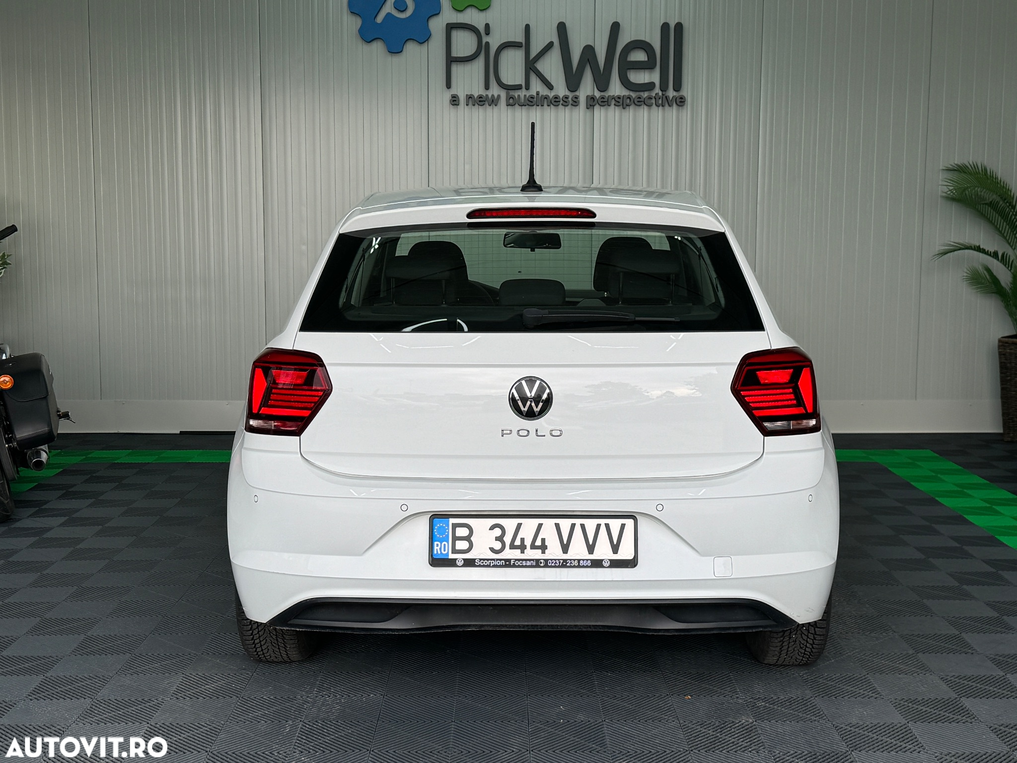 Volkswagen Polo 1.0 TSI Comfortline - 5