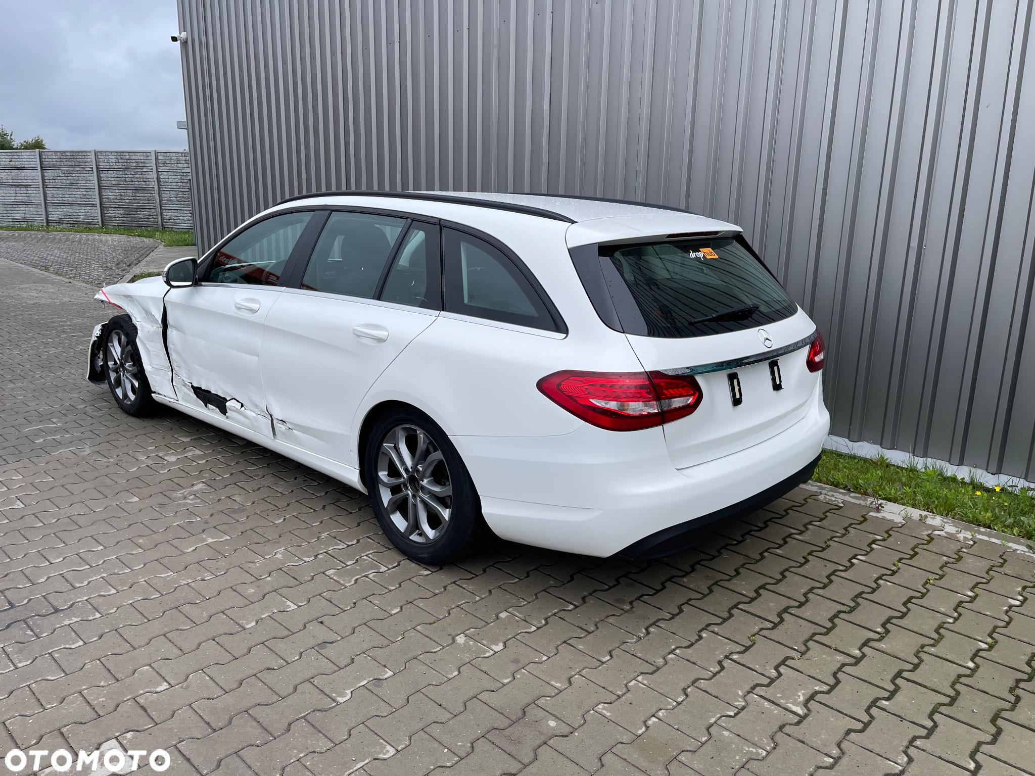 Mercedes-Benz Klasa C 200 (BlueTEC) d T 7G-TRONIC - 5