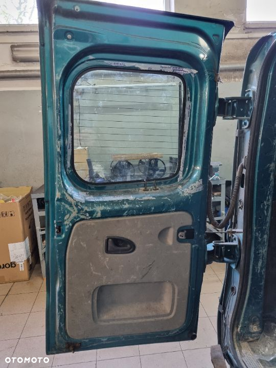 DRZWI LEWE PRAWE PRZÓD TYŁ BOCZNE TRAFIC VIVARO 01-14r. TED92 - 9