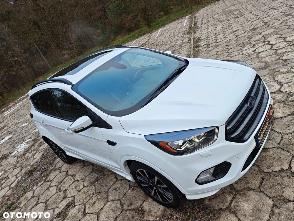 Ford Kuga 1.5 EcoBoost 2x4 ST-Line - 10