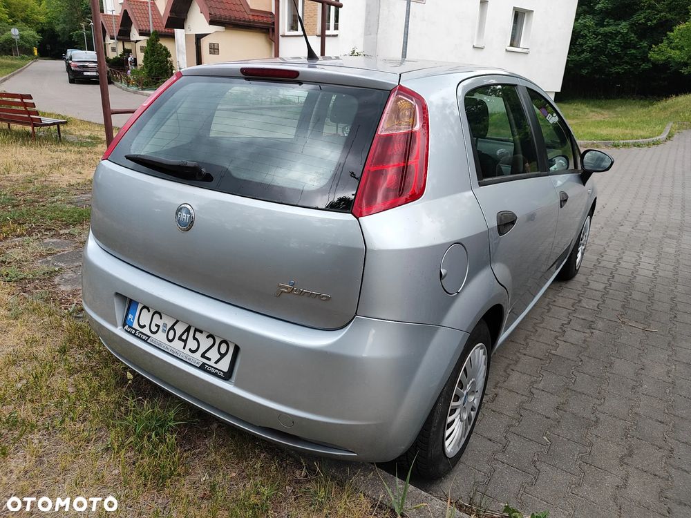 Fiat Grande Punto 1.2 8V Active - 3