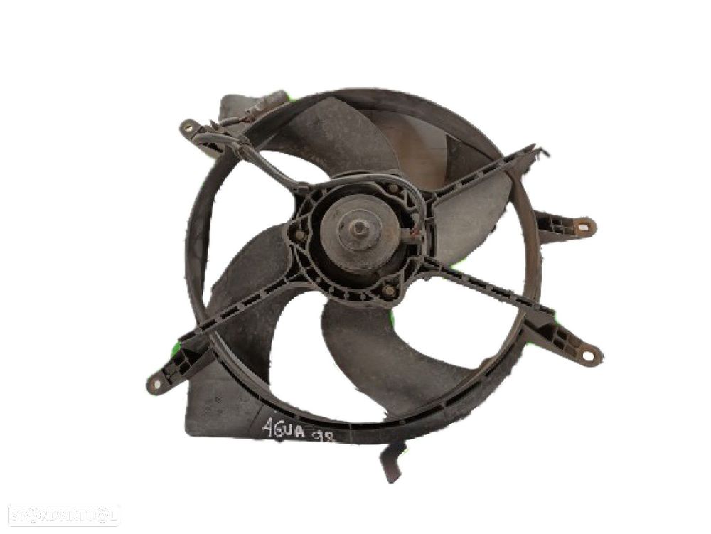 Termoventiladores / Motoventiladores Honda Civic Vi Hatchback (Ej, Ek) - 1