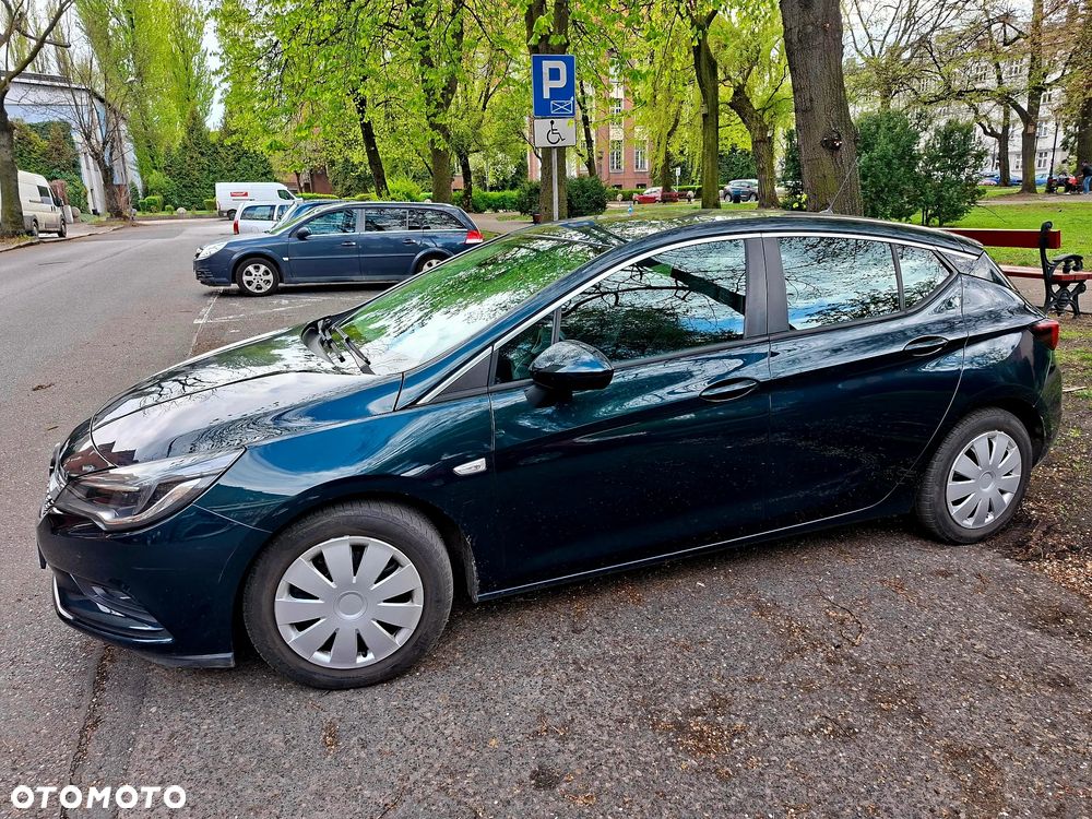 Opel Astra 1.4 T Enjoy - 6