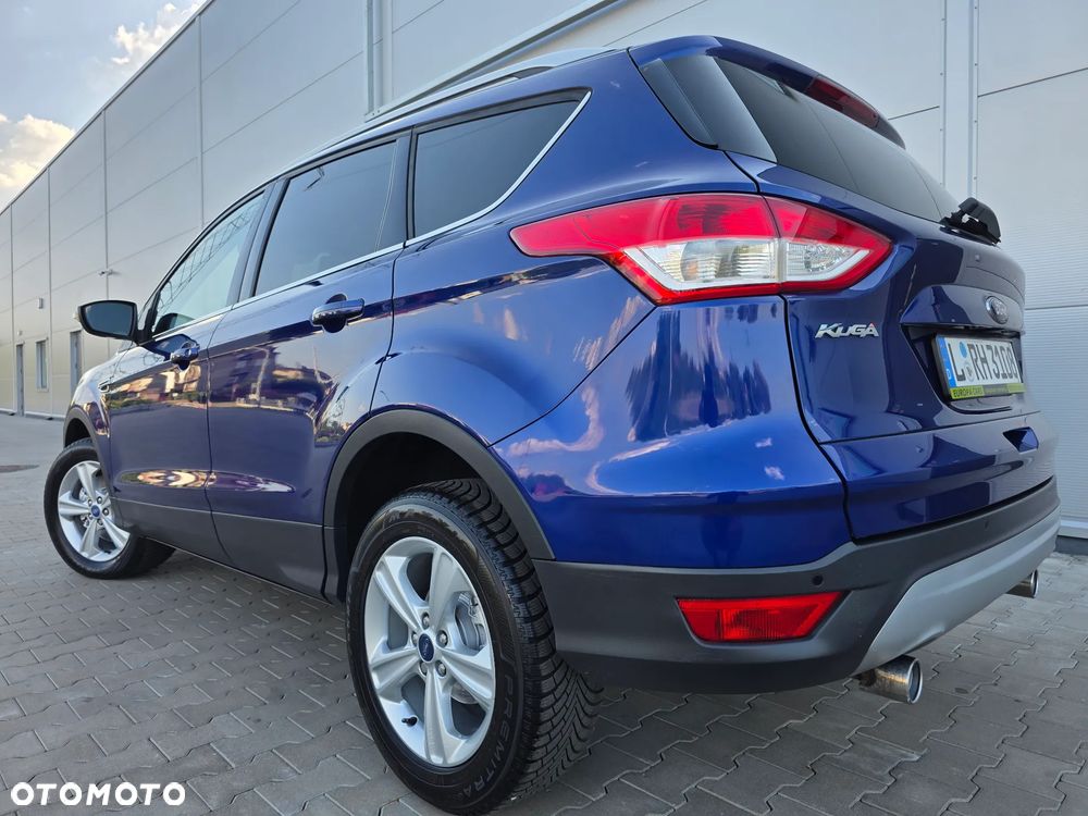 Ford Kuga 2.0 TDCi 4x4 Individual - 7