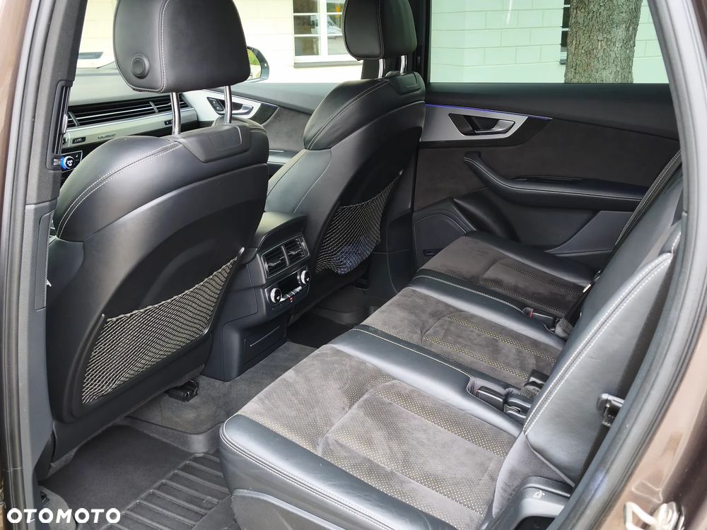Audi Q7 3.0 TDI Quattro Tiptr - 27
