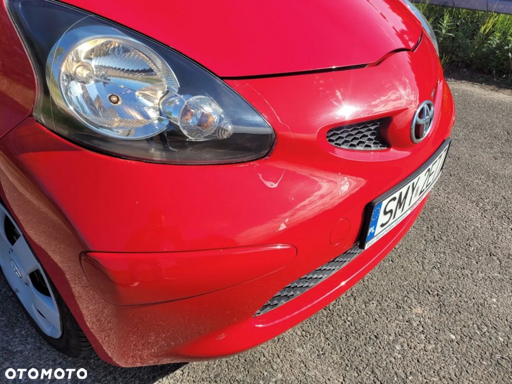 Toyota Aygo 1.0 VVT-i Luna A/C - 6