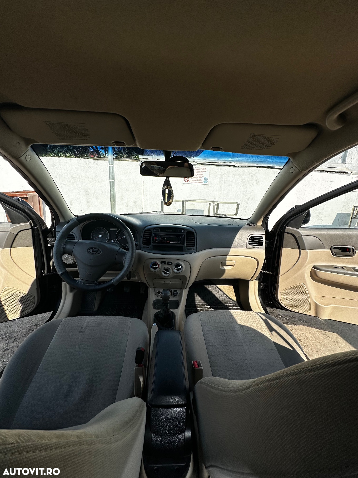 Hyundai Accent MC 1.4 DOHC GL - 7