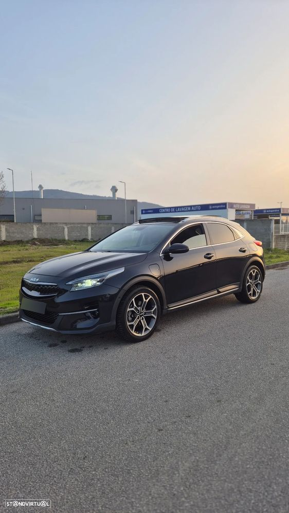 Kia XCeed 1.6 GDI DCT6 OPF Platinum Edition - 2