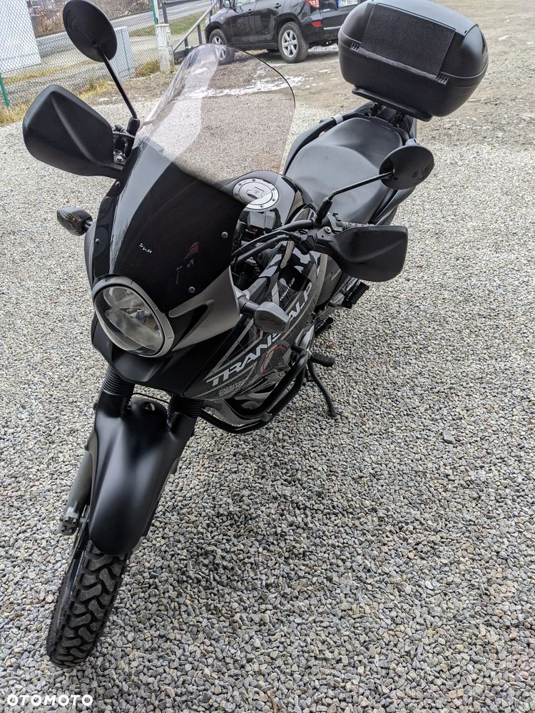 Honda Transalp - 4