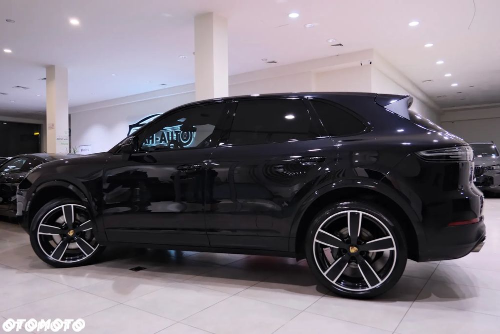 Porsche Cayenne S - 9