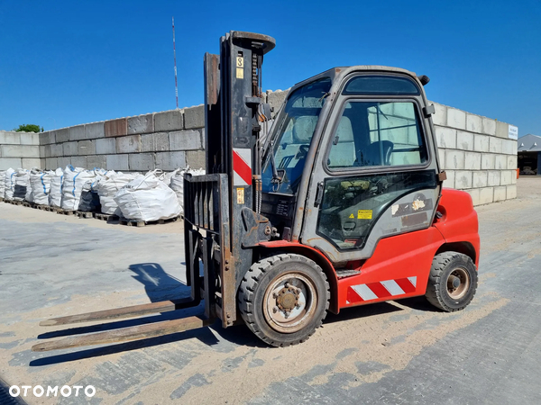Manitou MI35D S1E3 3500kg Wózek widłowy