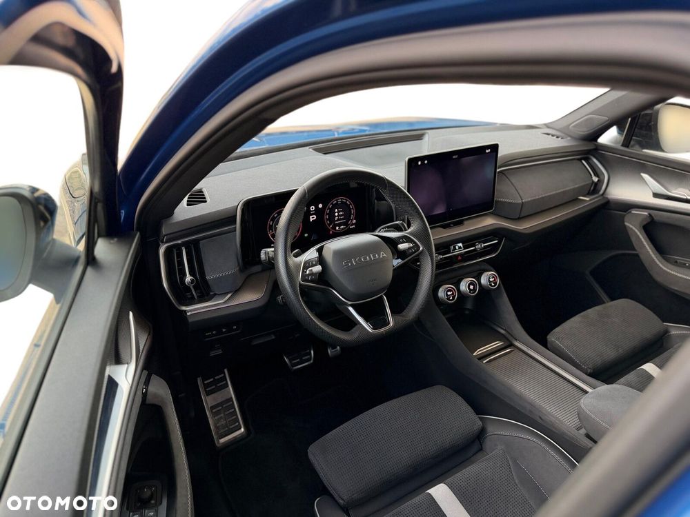 Skoda Kodiaq 2.0 TSI 4x4 Sportline DSG - 11