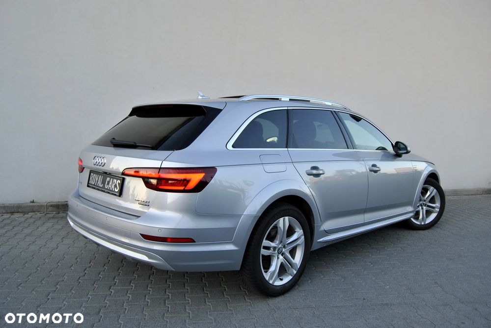 Audi A4 Allroad 40 TDI Quattro S tronic - 10