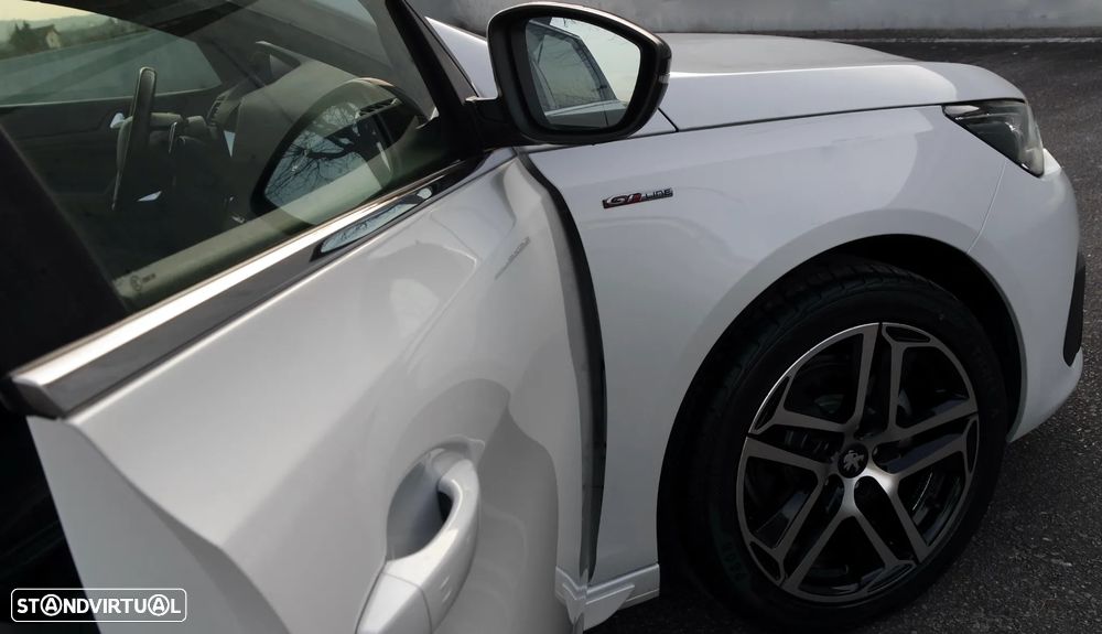 Peugeot 308 SW 1.5 BlueHDi GT Line EAT8 - 42