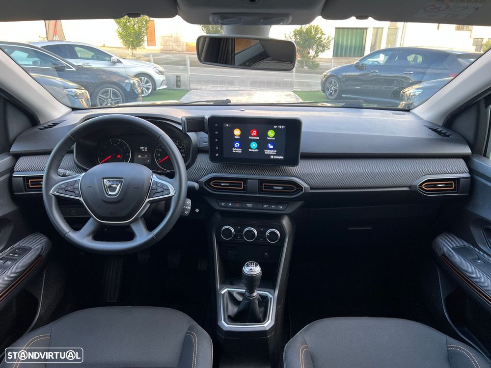 Dacia Sandero 1.0 ECO-G Comfort Bi-Fuel - 13