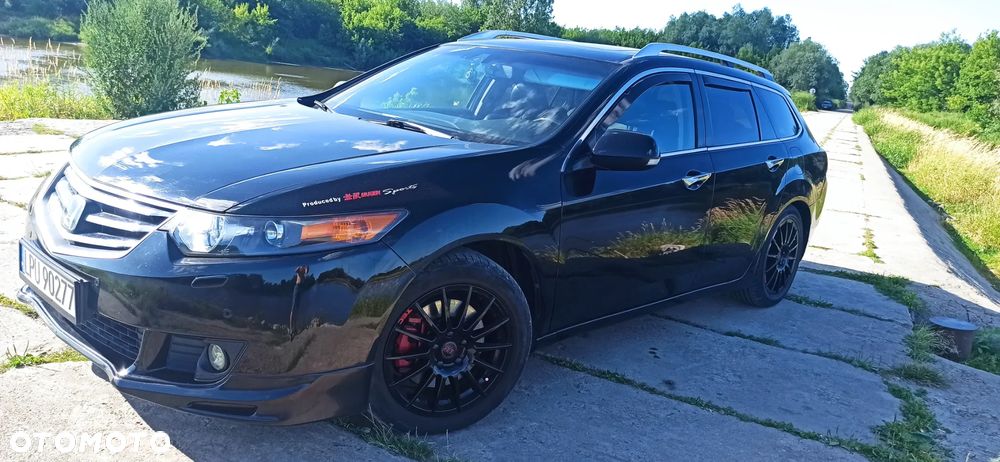 Honda Accord 2.4 Executive Nav+ACC+LKAS - 2