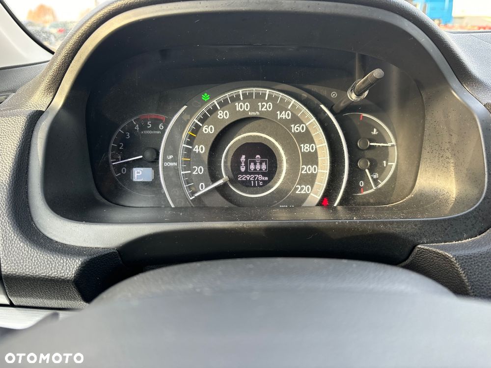 Honda CR-V 1.6i DTEC 4WD Automatik Lifestyle Plus - 30