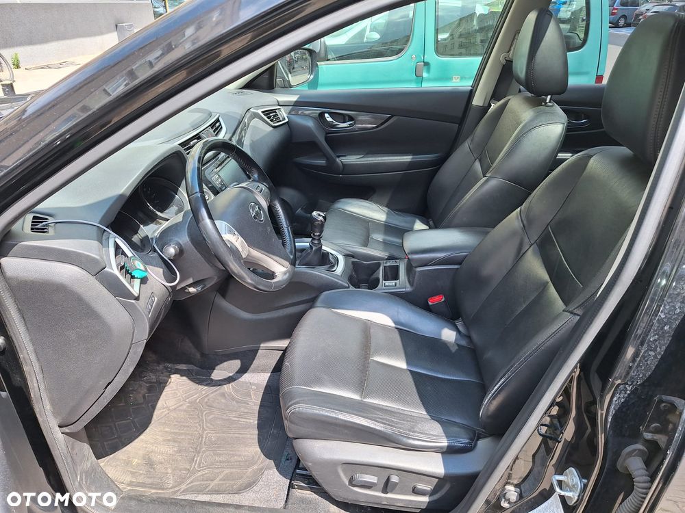 Nissan X-Trail 1.6 DCi Tekna 2WD EU6 - 21