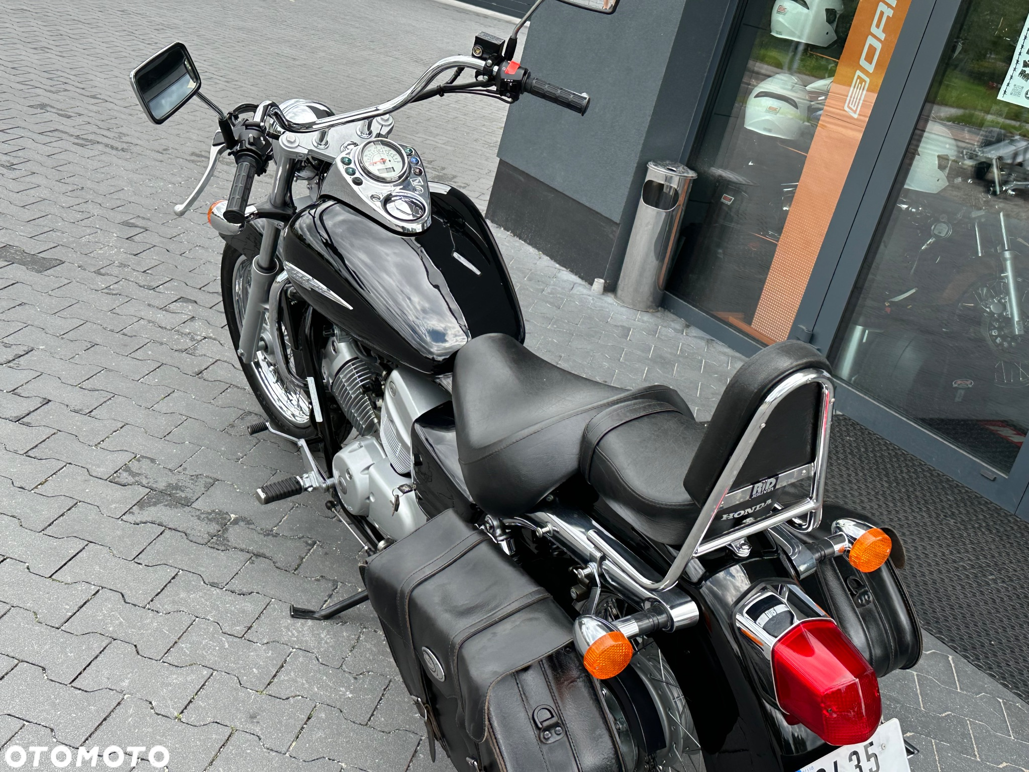 Honda Shadow - 25