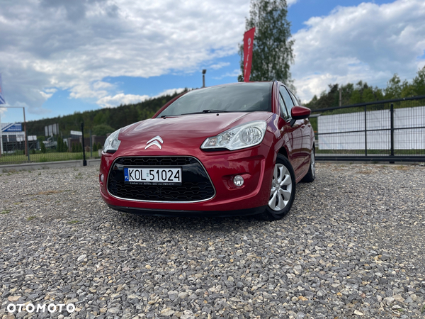 Citroën C3 VTi 95 Tendance