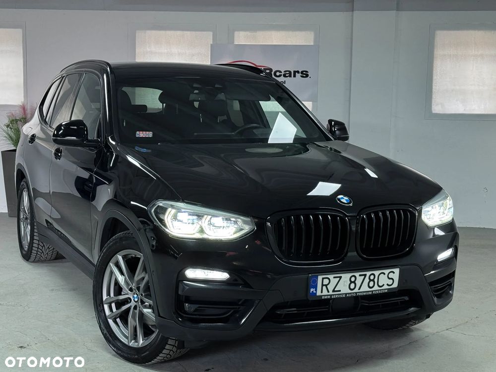 BMW X3 xDrive20d sport - 39