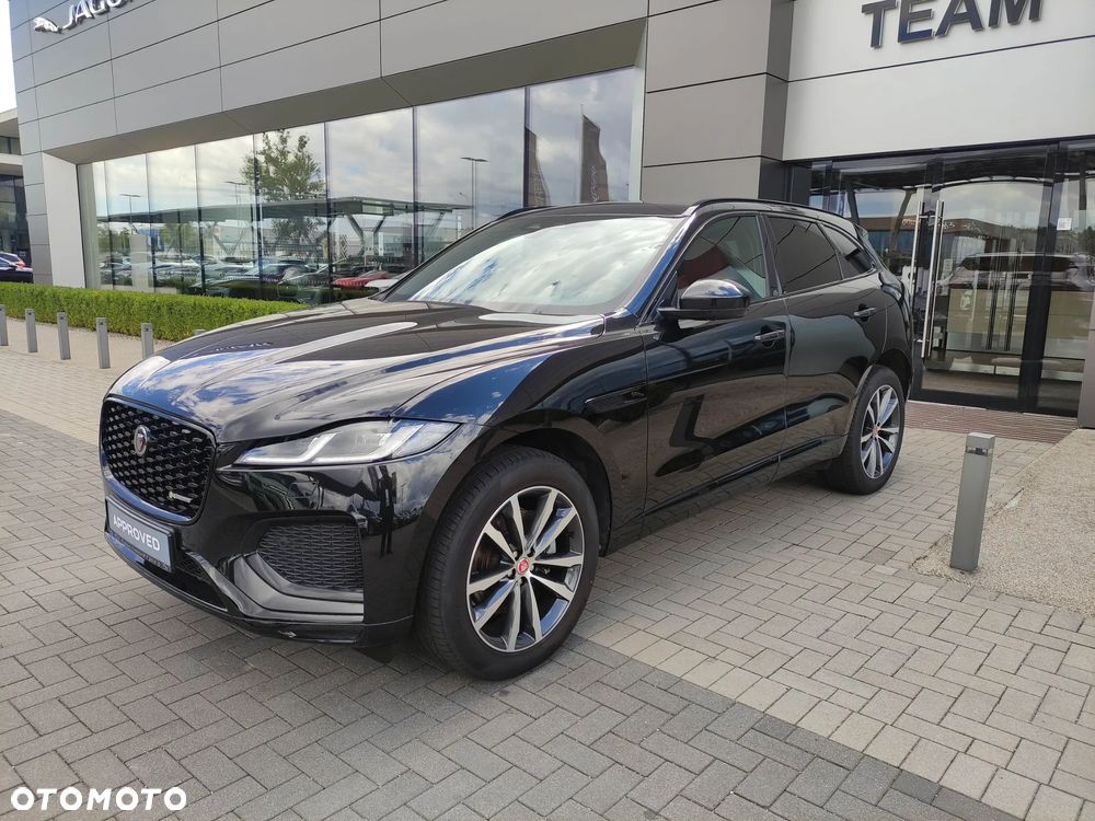 Jaguar F-Pace - 2