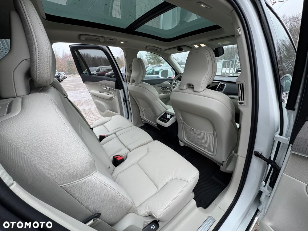 Volvo XC 90 B6 B AWD Inscription 7os - 15