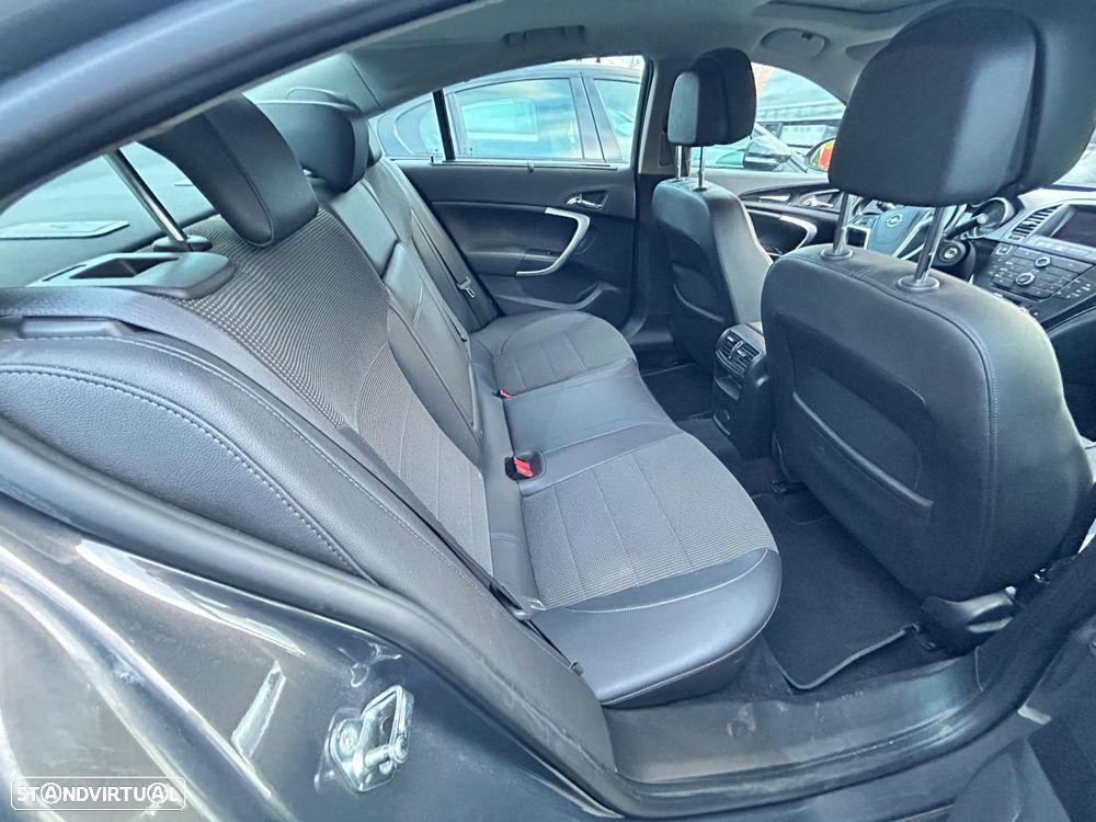 Opel Insignia 2.0 CDTI Cosmo S/S 112g - 7