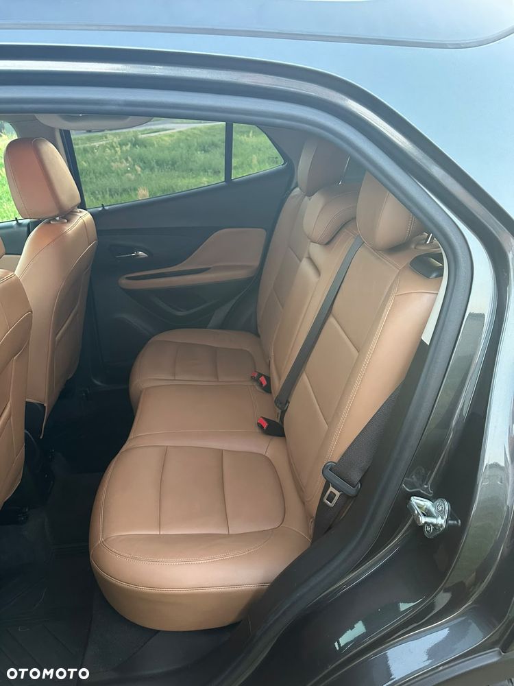 Opel Mokka 1.4 T Cosmo EU6 - 9