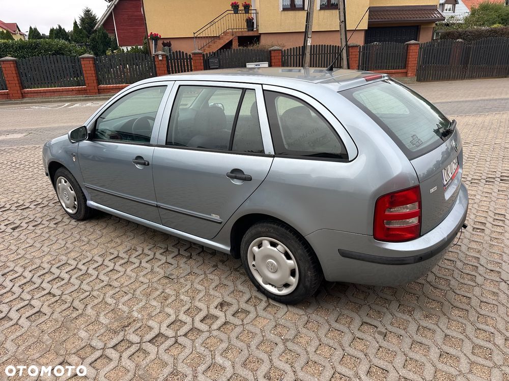 Skoda Fabia 1.9 TDI Comfort - 9